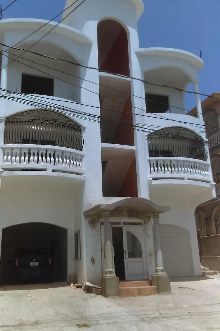 Pensjonat Hotel Hiya Heights Montego Bay Jamajka